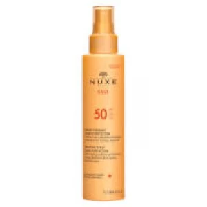 Image of NUXE Sun Melting Spray for Face and Body SPF 50