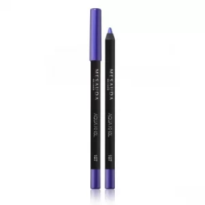 Image of Mesauda Milan Khol Pencil Aqua Eyes Waterproof 107 Purple Pixie 1,14g