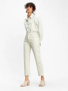 Image of Levis 501 Crop Jeans