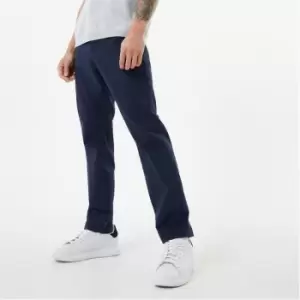 Image of Jack Wills Slim Chino Trousers - Blue