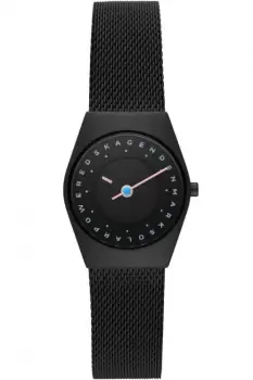 Image of Ladies Skagen Grenen Lille Solar Halo Watch SKW3088