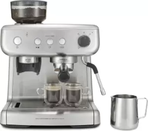 Image of Breville Barista Max VCF126 Espresso Coffee Maker