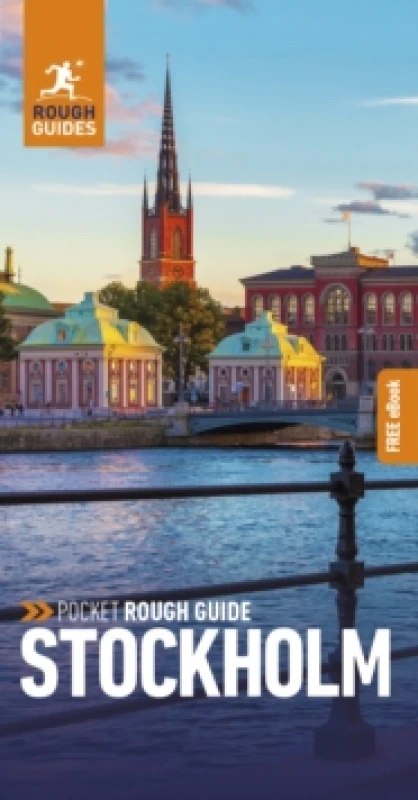 Image of Pocket Rough Guide Stockholm: Travel Guide with eBook Paperback / softback