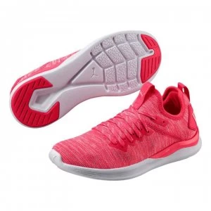 Image of Puma Ignite Flash Ladies Trainers - Pink