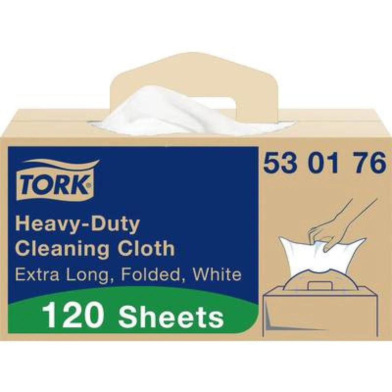 Image of TORK TORK 530176 TORK 530176 Cleaning tissue 1 -ply 530176