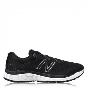 Image of New Balance Vaygo Mens Running Shoes - Black/White