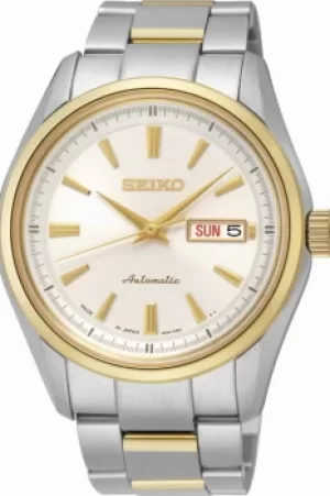 Image of Mens Seiko Presage Automatic Watch SRP532J1