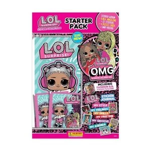Image of LOL Surprise OMG Sticker Starter Pack