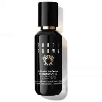 Image of Bobbi Brown Intensive Skin Serum Foundation SPF40 30ml (Various Shades) - Chestnut