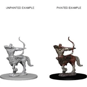 Image of Dungeons & Dragons Nolzur's Marvelous Unpainted Miniatures (W4) Centaur