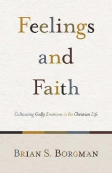 Image of Feelings and Faith by Brian Borgman Book