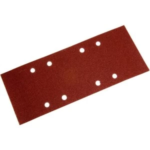 Image of Wickes 1/2 Orbital Fine Sanding Sheets Pack 10