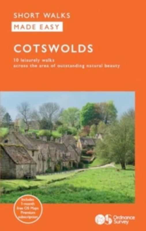Image of Cotswolds Hardback