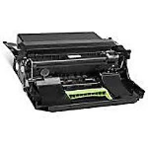 Image of Lexmark 52D0ZA0 Black Laser Toner Ink Cartridge