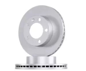 Image of Bosch Brake disc 0 986 479 716 Brake rotor,Brake discs OPEL,RENAULT,NISSAN,Movano B Kastenwagen (X62),Movano B Bus (X62)