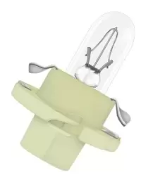 Image of OSRAM Light Bulbs 2352MFX6 Bulb, instrument lighting