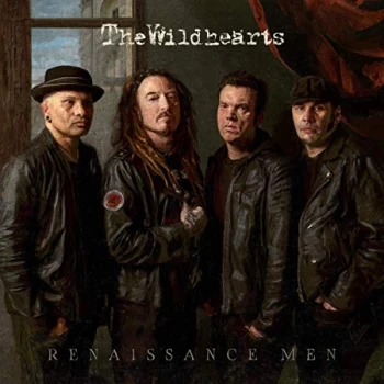 Image of The Wildhearts - Renaissance Men CD