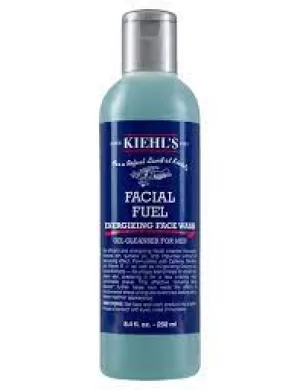 Image of Kiehl's Facial Fuel Energising Face Wash 250ml