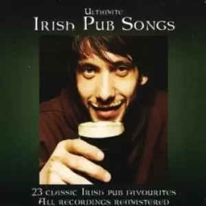 Image of Ultimate Irish Pub Songs by Various Artists CD Album