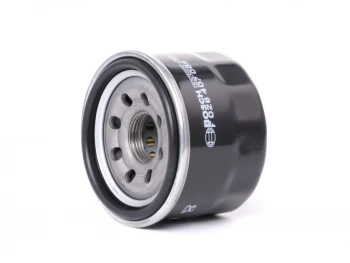 Image of Bosch Oil Filter SMART,MITSUBISHI F 026 407 089 1321800010,1321800110,A1321800010 A1321800110,1230A040,1321800010,1321800110,A1321800110