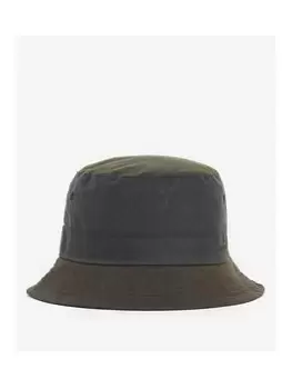 Image of Barbour Barbour Rosa Wax Sports Hat - Green Size M Women