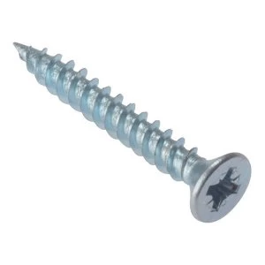 Image of ForgeFix General Purpose Pozi Compatible Screw CSK TT ZP 2" x 6 Box 200