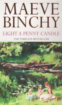 Image of Light a Penny Candle by Maeve Binchy Paperback
