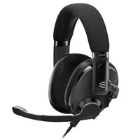 Image of EPOS H3 Hybrid Bluetooth and Wired Gaming Headset - Black (1000890)