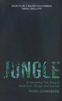 Image of Jungle by Yossi Ghinsberg Paperback