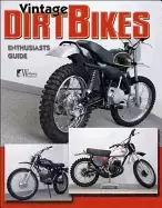 Image of vintage dirt bikes enthusiasts guide