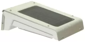 Image of Solar Powered LED Wall Light Panel