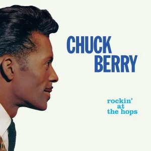 Image of Chuck Berry - Rockin At The Hops Limited Transparent Green Vinyl