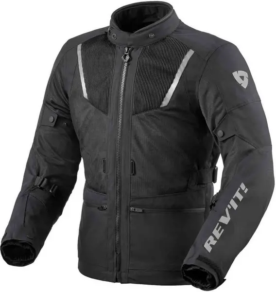 Image of REV'IT! Levante 2 H2O Jacket Black Size 3XL