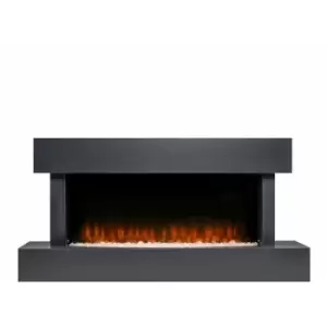 Image of Devola Wall Fire Suite Grey - DVWF203G