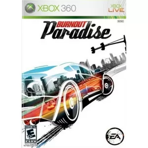 Image of Burnout Paradise Xbox 360 Game