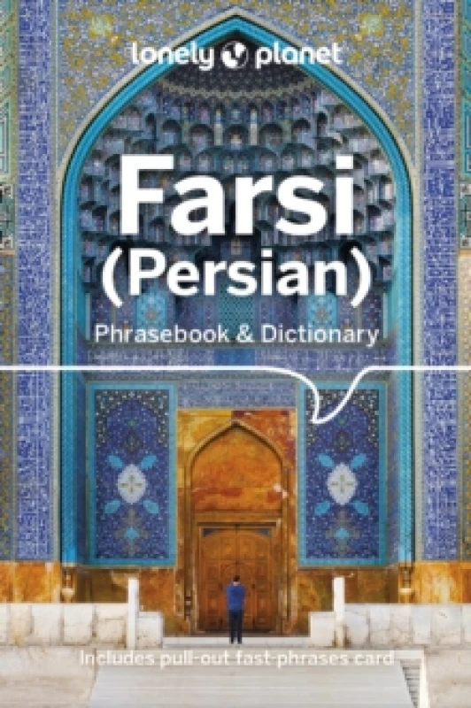 Image of Lonely Planet Farsi (Persian) Phrasebook & Dictionary Paperback / softback
