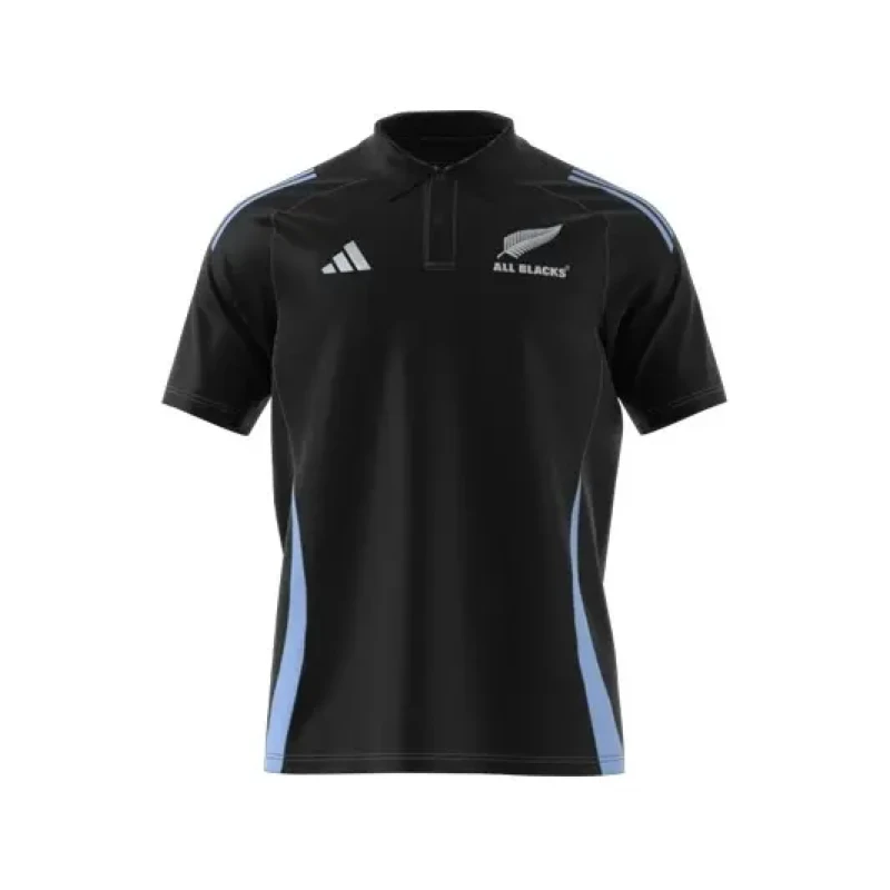 Image of adidas All Blacks Polo Shirt 2024 Adults Black S
