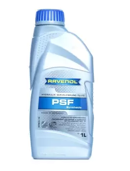 Image of RAVENOL Hydraulic Oil FORD,PEUGEOT,HYUNDAI 1181000-001-01-999