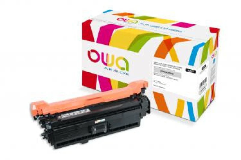 Image of Armor Armor K16120OW toner cartridge Compatible Black CE400X-XXL-OWA