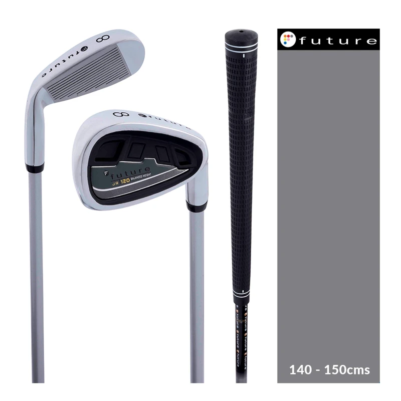 Image of Future Future Junior #8 Iron Grey unisex 140-150cm