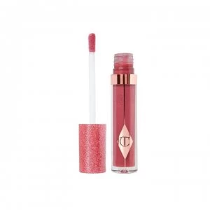 Image of Charlotte Tilbury Jewel Lips Lip Gloss - Walk of NoShame
