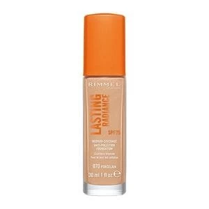 Image of Rimmel Lasting Radiance Foundation - Porcelain