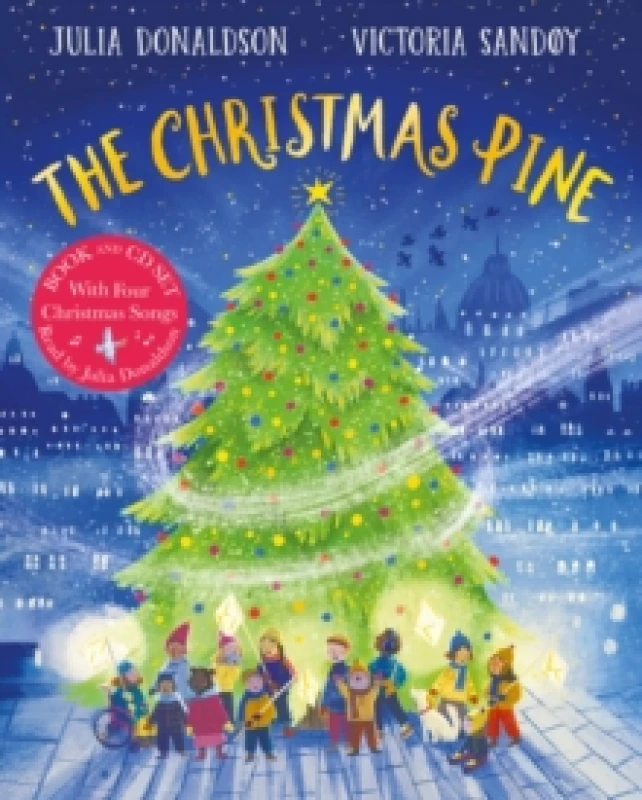 Image of The Christmas Pine BCD Paperback / softback