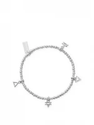 Image of Chlobo Multi Charm Element Bracelet