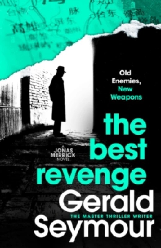 Image of The Best Revenge Hardback