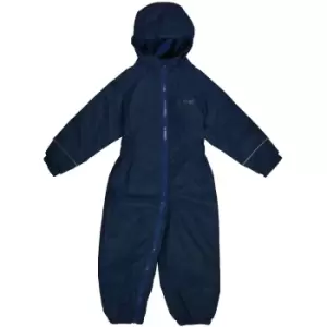 Image of Regatta Boys & Girls Splosh III Baby / Toddler Waterproof Bodysuit 18-24 Months (86-92cm)