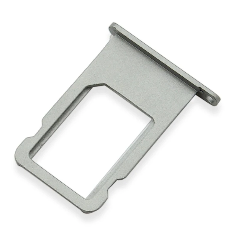 Image of CoreParts MSPP73363 mobile phone spare part Sim card holder Grey