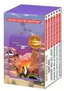 Image of choose your own adventure 6 book boxed set 2