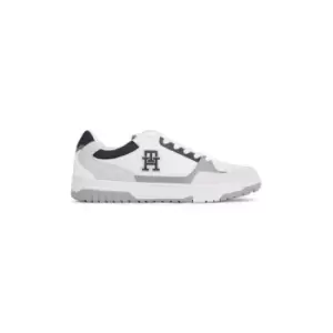 Image of Tommy Hilfiger Th Basket Street Mix - White