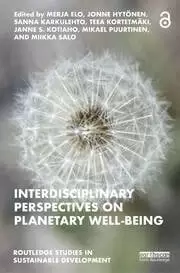 Image of Interdisciplinary Perspectives on Planetary Well-Being